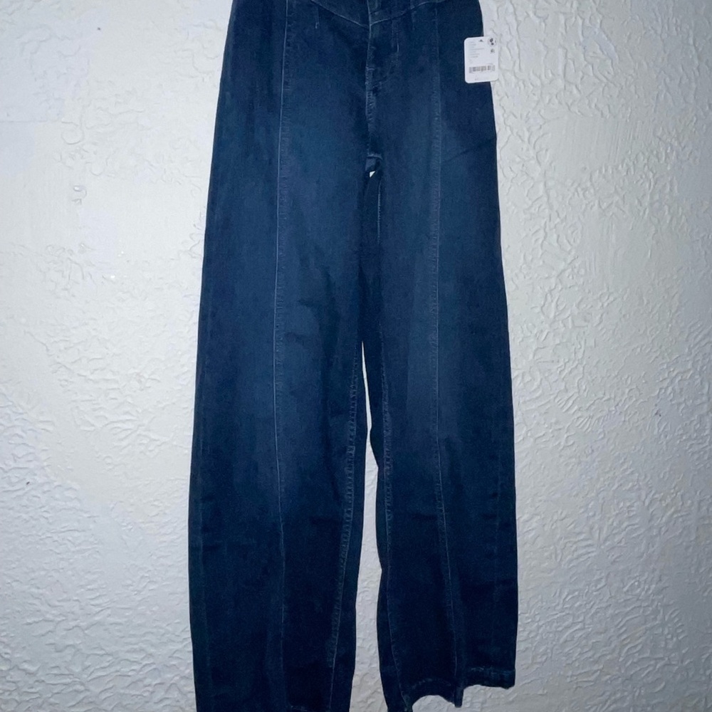 We The Free Indigo Denim Jeans